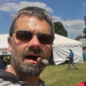 Meet your Posher, Richard